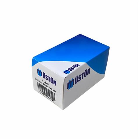 24V RÖLE 4 UÇLU 80 A (2 UÇ KÜÇÜK / 2 UÇ BÜYÜK) (6.3 MM / 9.5 MM) (30-85-86-87) DİRENÇLİ