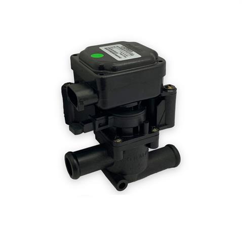 KORMAS 24V KALORİFER MUSLUĞU (VANA) (MOTORLU) (2 YOLLU) (22 MM)