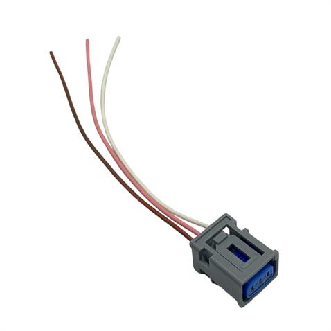 ATEŞLEME BOBİN SOKETİ BOSCH TİPİ (3 FİŞ KABLOLU) FORD-MAZDA-TESLA-VOLVO