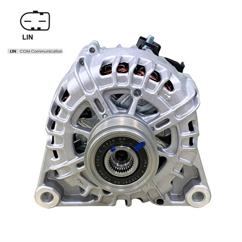 12V ALTERNATÖR DİNAMO VALEO TİPİ 120 A (LIN) FORD FIESTA VI-MAZDA 2
