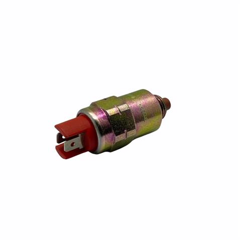24V MAZOT POMPA STOP MÜŞÜRÜ CAV (2 FİŞLİ) (ITALY)