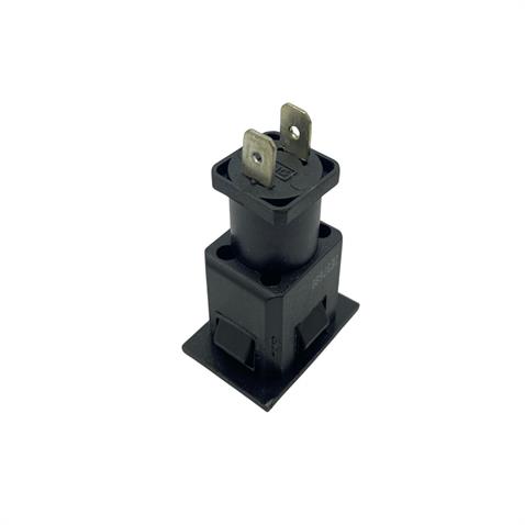 ENG GÖZ LAMBASI KARE (DÜZ KIRMIZI)