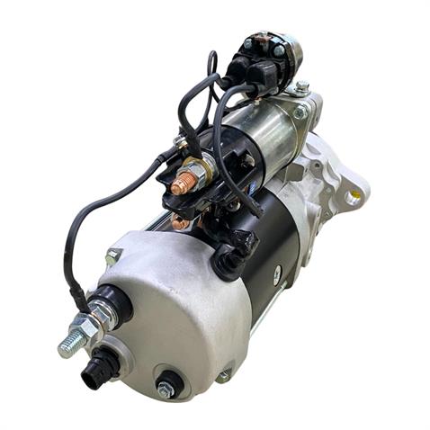 24V MARŞ MOTORU DELCO TİPİ 12 DİŞ 8.3 KW (39MT) BMC-CATERPILLAR-DAEWOO-KOMATSU (CUMMINS MOTOR)