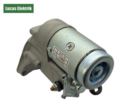 LUCAS 12V MARŞ MOTORU NIPPON DENSO TİPİ 10 DİŞ/11 DİŞ 2 KW CW TOYOTA HILUX