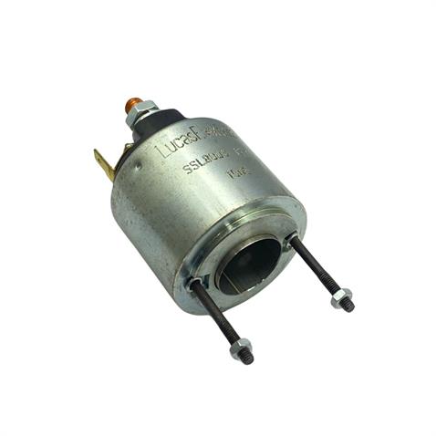 LUCAS 12V MARŞ OTOMATİĞİ (2/3 DELİK) (SAĞ FİŞLİ) PEUGEOT 307-RENAULT R9/R11/R19/R21