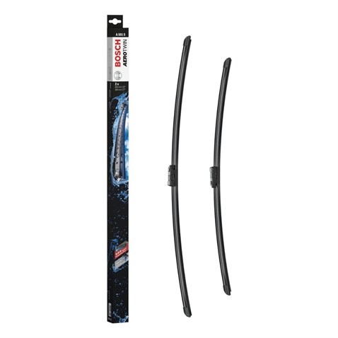 BOSCH SİLECEK SÜPÜRGESİ 800/680 MM AEROTWIN (A501S)  CITROEN C4- PEUGEOT 3008/5008-RENAULT SCENIC 