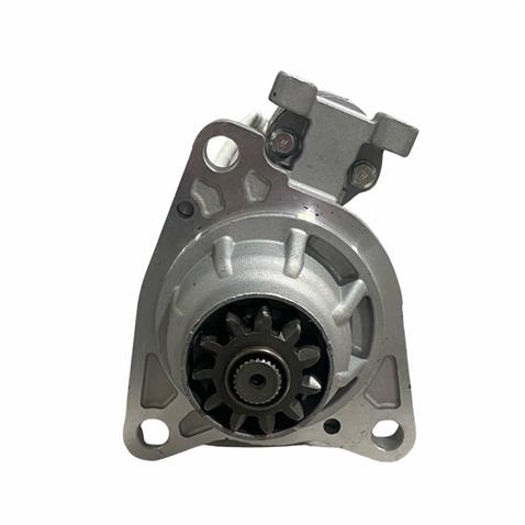 24V MARŞ MOTORU MITSUBISHI TİPİ 11 DİŞ HYUNDAI EXCAVATOR-KOBELCO İŞ MAKİNASI-MITSUBISHI GREYDER 