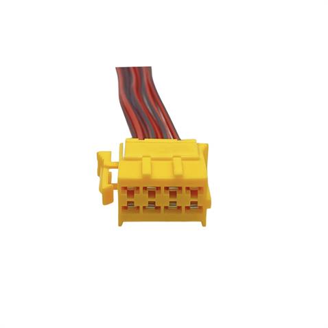 TAKOGRAF SOKETİ (8 FİŞ KABLOLU) (SARI)