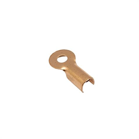 HATKO BA25 DB KABLO UCU BAKIR (DELİK ÇAPI:10.5 MM) (BKR-25)