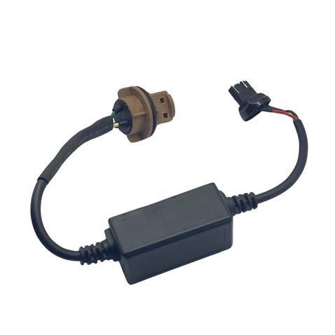 1016 DİPSİZ T20 21/5W LED APARATI (ARIZA IŞIĞI SÖNDÜRME MODÜLÜ,REZİSTÖRÜ)