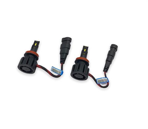 9V-32V H11 CSP LED XENON FAR AMPUL SETİ 50W 6500K 15000 LÜMEN