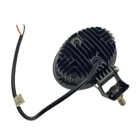 9V-80V CREE LED SPOT LAMBA MERCEKLİ (5X3W) (MAVİ ÇİZGİ) (115*85 MM) FORKLİFT