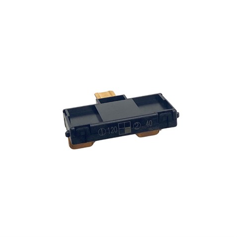 FLÖSSER ÇİFT FONKSİYON ELEMENTLİ SİGORTA 120-40 A (46*44.5 MM)