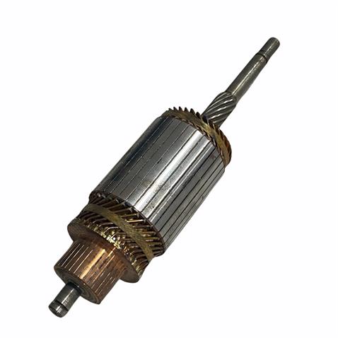 12V MARŞ KOLLEKTÖRÜ MAKO TİPİ 3.5 KW FIAT TRAKTÖR-MF TRAKTÖR