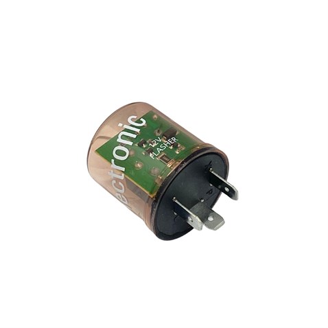 12V FLAŞÖR ELEKTRONİK 3 UÇLU (X L P) UNIVERSAL