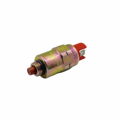 24V MAZOT POMPA STOP MÜŞÜRÜ CAV (2 FİŞLİ) (ITALY)