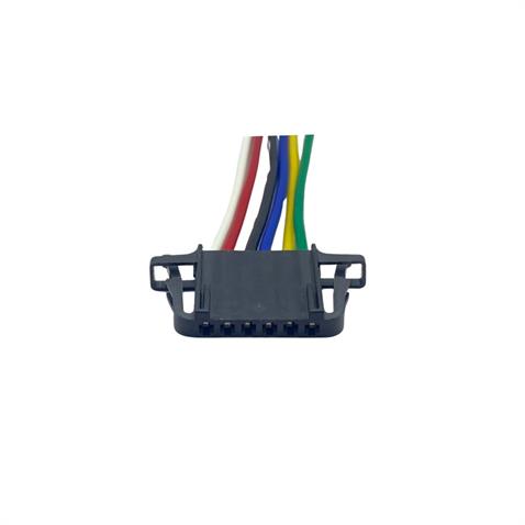 GAZ PEDAL POZİSYON SOKETİ (6 FİŞ KABLOLU) FORD-RENAULT-VW