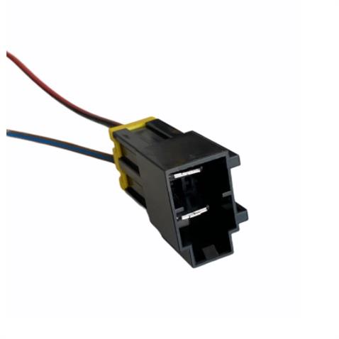 YÜKSEK AMPER SOKET DİŞİ (2 FİŞ) (BÜYÜK FİŞLİ 9.5 MM) (KABLOLU) UNIVERSAL