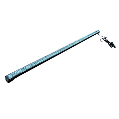 12-24V LED BAR OFF-ROAD SARI ÇAKARLI (ÇAKAR TEPE LAMBA) (120 CM)