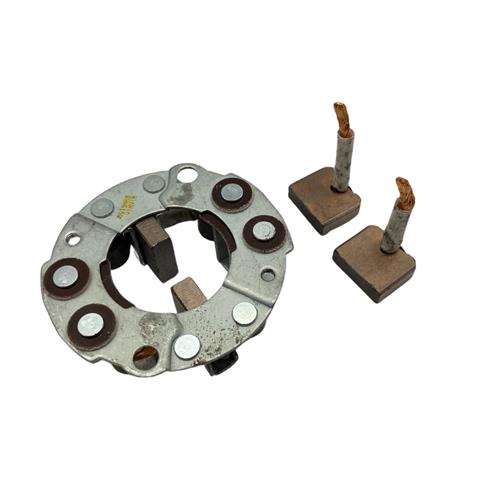 12V MARŞ KÖMÜR YUVASI NIPPON DENSO TİPİ 2.5 KW DAEWOO-DODGE-KIA COBRA-TOYOTA FORKLİFT