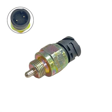 GERİ VİTES MÜŞÜRÜ (2 FİŞ SOKETLİ) (M18*1.5) (DEMİR GÖVDE)