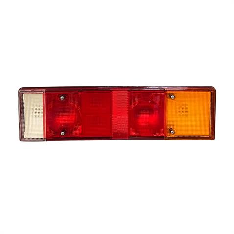 SABA STOP LAMBASI 6-FONKSİYONLU MEGA (KABLOSUZ) (470*130 MM) FORD CARGO SAĞ