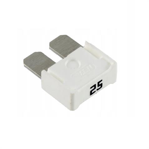 MTA MAXICOMPACT BIÇAK SİGORTA BEYAZ 25 A (16*20 MM)