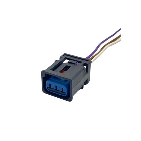 ATEŞLEME BOBİN SOKETİ BOSCH TİPİ (3 FİŞ KABLOLU) FORD-MAZDA-TESLA-VOLVO