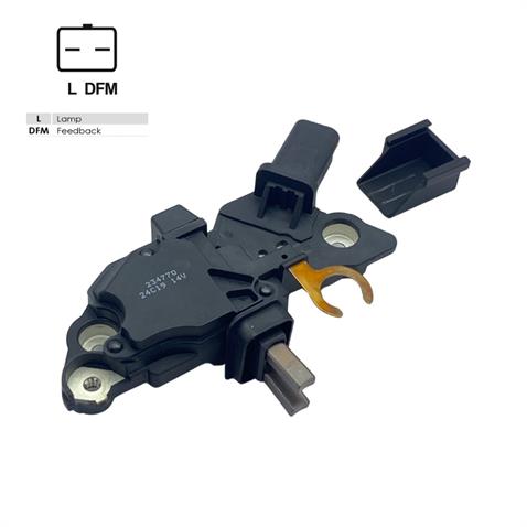 CARGO 12V KÖMÜRLÜ KONJEKTÖR F00M (VALEO YAN SOKET) (L-DFM) CITROEN-PEUGEOT-FIAT-RENAULT