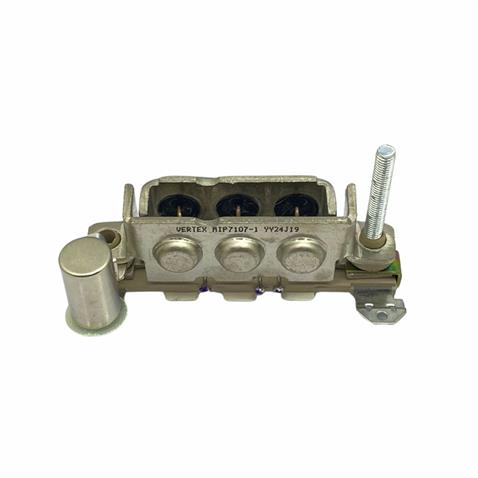 DİYOT TABLASI MITSUBISHI TİPİ 71 MM 6 DİYOT (M5 SAĞ CIVATA) (İKAZ DİYOTLU) EM MITSUBISHI CANTER