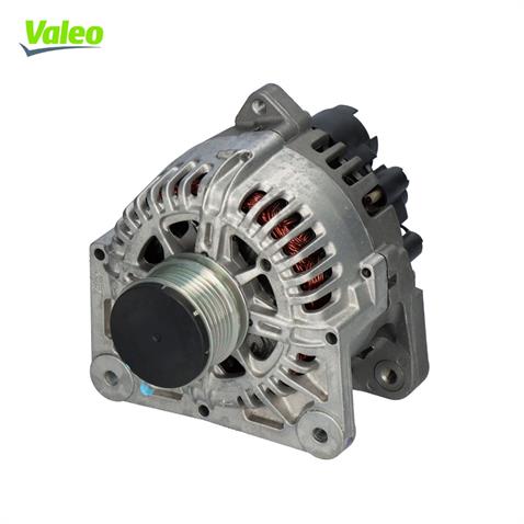 VALEO 12V ALTERNATÖR DİNAMO 120 A (BSS) (TEK FİŞ) (4 AYAK) RENAULT CLIO III/FLUENCE/KANGOO/MEGANE