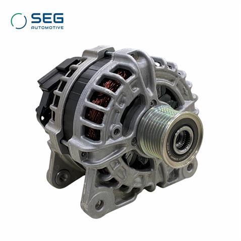 SEG 12V ALTERNATÖR DİNAMO 150 A (LIN) NISSAN X-TRAIL/QASQHAI-OPEL VIVARO-RENAULT MEGANE/TALISMAN