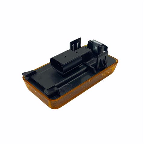 ÇERKEZ YAN SİNYAL LAMBASI (3 LEDLİ) (SARI) SCANIA