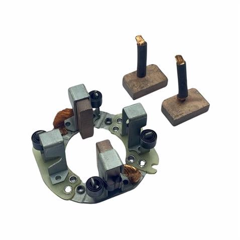 24V MARŞ KÖMÜR YUVASI (KÖMÜRLÜ) 11 KW SAWAFUJI KOMATSU D155 A1/D355