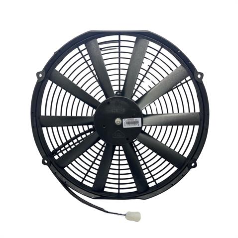 KORMAS 12V FAN MOTORU EMİCİ AKSİYEL 14 