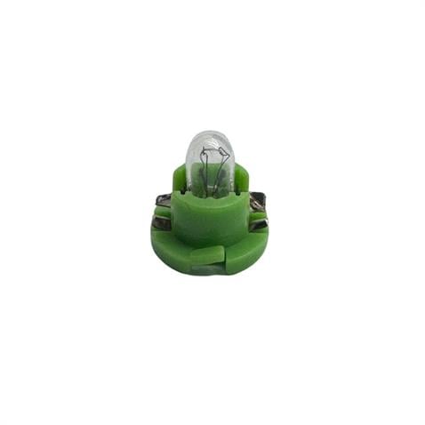PREMIUM 12V DUYLU GÖSTERGE AMPULÜ DİPSİZ 4W (YEŞİL DUY) JAPON TİPİ (1 AD)