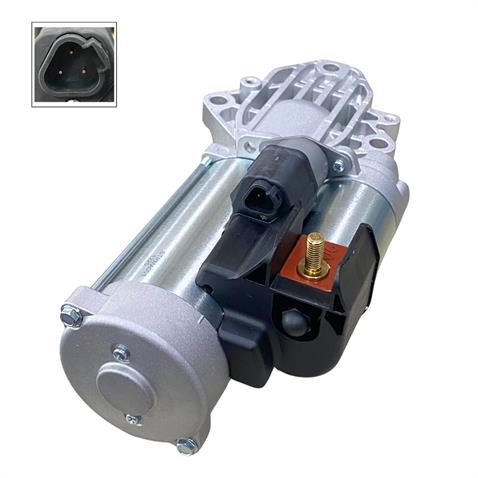 24V MARŞ MOTORU MAHLE-MITSUBISHI TİPİ 11 DİŞ 6 KW SCANIA EURO 6 