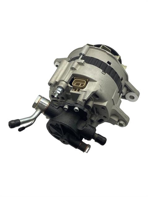 LUCAS 12V ALTERNATÖR DİNAMO 65 A VAKUMLU (L-S) HYUNDAI H100-MITSUBISHI L200