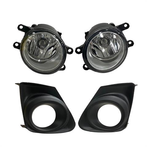 SİS LAMBASI SETİ (ÇERÇEVELİ) TOYOTA COROLLA 2011-2012