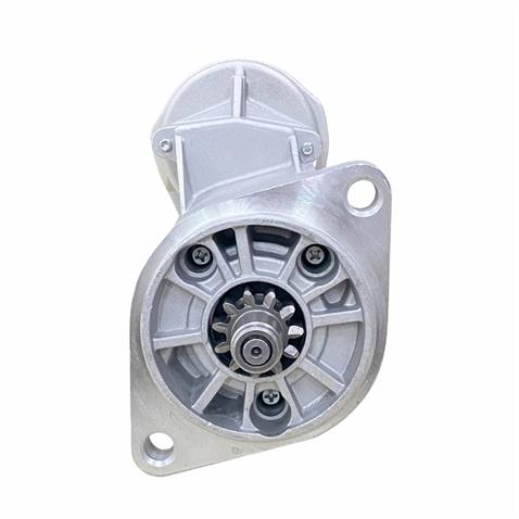 24V MARŞ MOTORU NIPPON DENSO TİPİ 11 DİŞ 4.5 KW CW (2 KULAK) KOMATSU (S6D95 MOTOR)