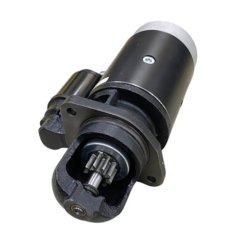 12V MARŞ MOTORU BOSCH TİPİ 9 DİŞ 3.5 KW IVECO-MAGIRUS-VOLVO