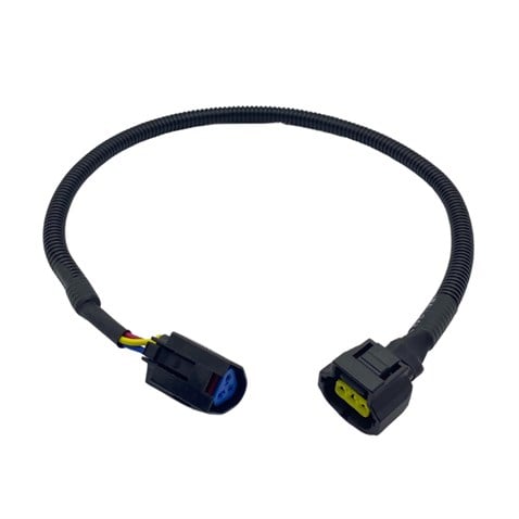 ALTERNATÖR DİNAMO TESİSAT KABLOSU (KONJEKTÖR SOKETİ) FORD CONNECT/FIESTA/MONDEO (EM 3 FİŞ)
