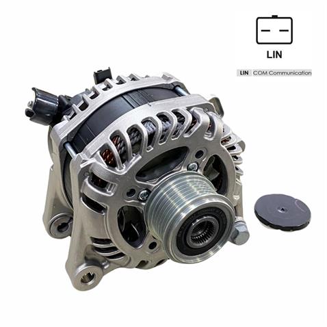 MITSUBISHI 12V ALTERNATÖR DİNAMO 220 A (LIN) CITROEN-OPEL-PEUGEOT