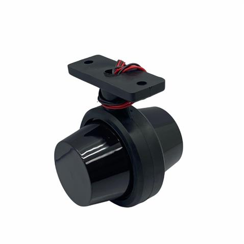 12V-24V TAKOZ LAMBASI KÜPE TİP FÜME CAM KIRMIZI-BEYAZ (LEDLİ)