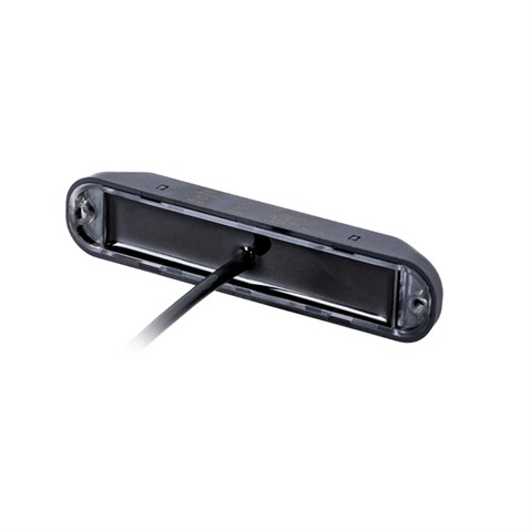 FRISTOM 12V-24V STOP LAMBASI (LEDLİ) (2 FONKSİYONLU) (PARK-FREN) (132*28 MM) E9