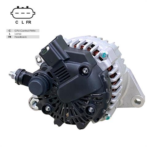 12V ALTERNATÖR DİNAMO 120 A (C L FR) HYUNDI I20 I/I30/IX20-KIA CEED/PRO CEED/RIO III/VENGA