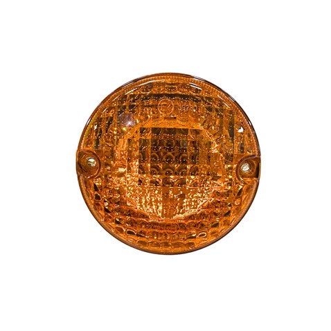 SİNYAL LAMBASI DUYLU (YUVARLAK 95 MM) OTOKAR-MİNİBÜS-OTOBÜS