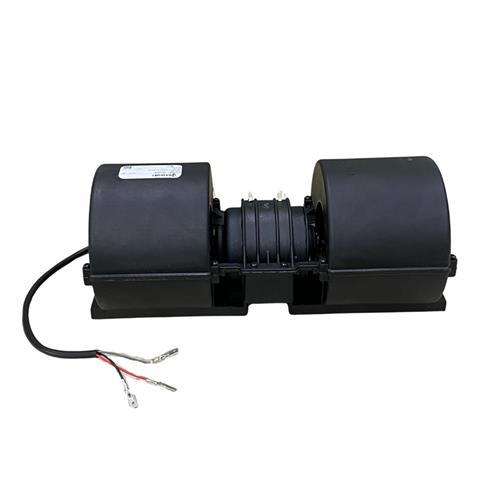 BASKURT 24V KALORİFER MOTORU ORTA TİP (BLOWER) (353*148 MM) (2 DEVİR)
