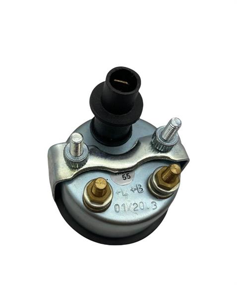 ÖLÇÜSAN AMPERMETRE 50 X 50 52 MM