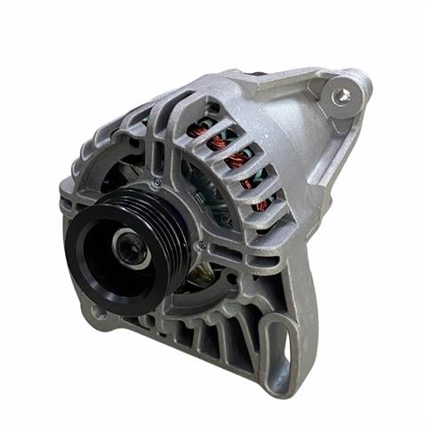 12V ALTERNATÖR DİNAMO MARELLI-DENSO TİPİ 70 A (L) FIAT DOBLO/PALIO/SIENA 1.2/1.4 8V